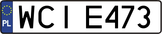 WCIE473
