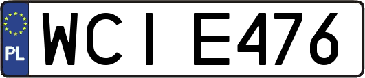 WCIE476