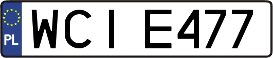 WCIE477