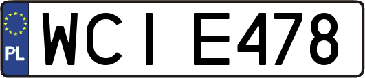 WCIE478