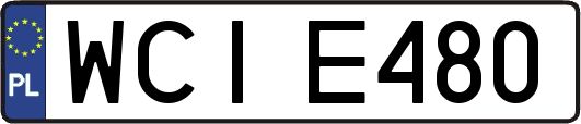 WCIE480