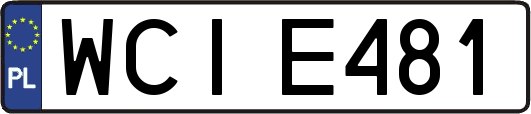 WCIE481