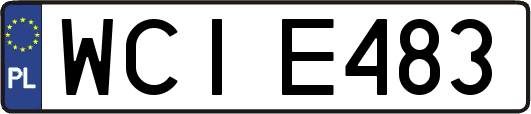 WCIE483