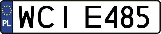 WCIE485