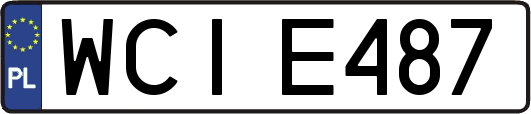 WCIE487