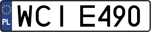 WCIE490