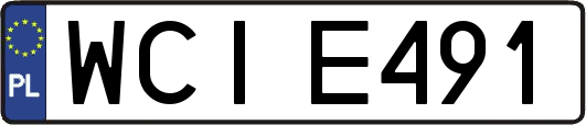 WCIE491