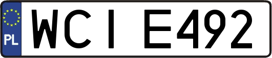 WCIE492