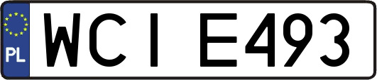 WCIE493