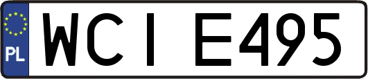 WCIE495