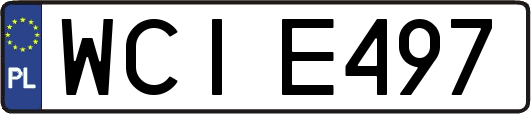 WCIE497