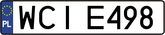 WCIE498