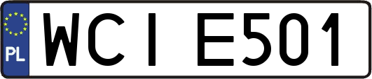 WCIE501