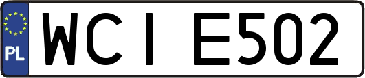 WCIE502