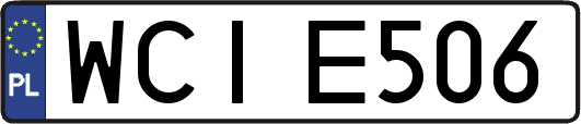 WCIE506