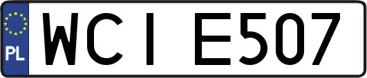 WCIE507