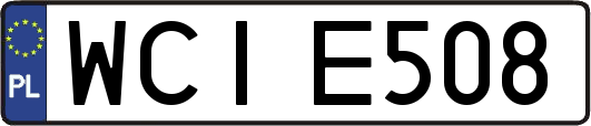 WCIE508