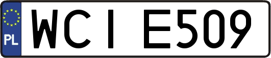 WCIE509