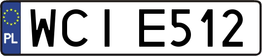 WCIE512