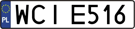 WCIE516