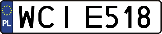 WCIE518