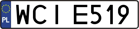 WCIE519