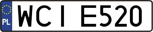WCIE520