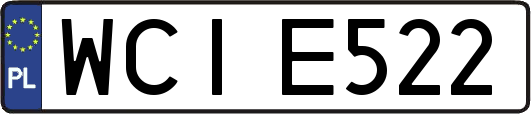 WCIE522
