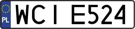 WCIE524