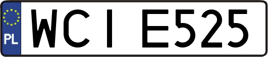 WCIE525