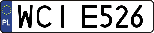 WCIE526