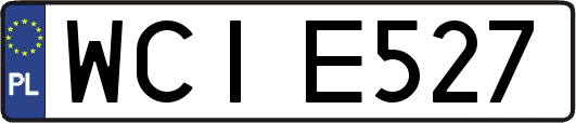 WCIE527