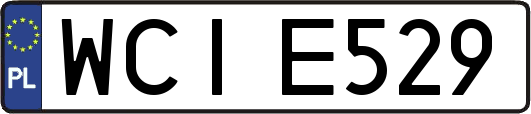 WCIE529