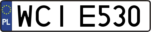 WCIE530