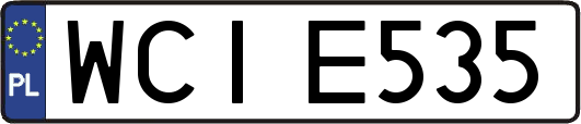 WCIE535