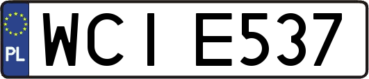 WCIE537