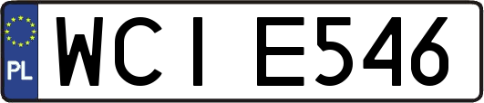 WCIE546