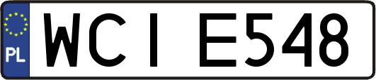 WCIE548