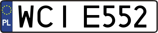 WCIE552