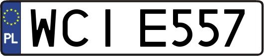 WCIE557