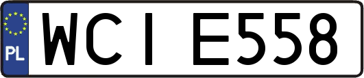 WCIE558