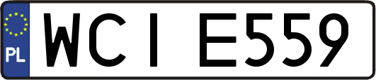 WCIE559
