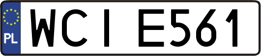 WCIE561
