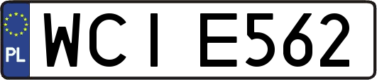 WCIE562