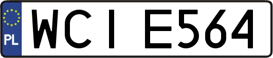 WCIE564