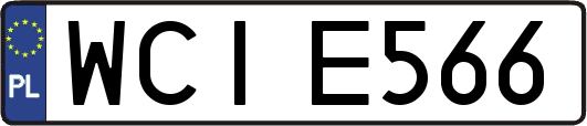 WCIE566