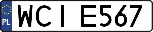 WCIE567