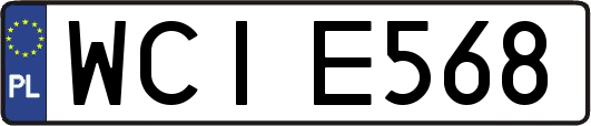 WCIE568