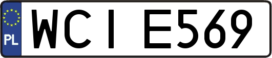WCIE569
