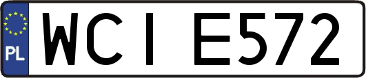WCIE572